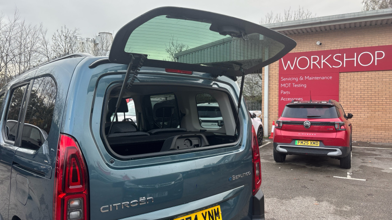Citroen Berlingo 100kW Max M 52kWh 5dr Auto Electric Estate
